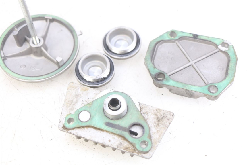 photo de OSŁONA DŹWIGNI ZAWORU YCF PILOT 125 - Szczegół części