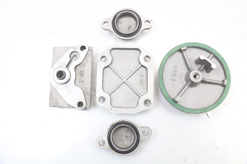 photo de OSŁONA DŹWIGNI ZAWORÓW APOLLO RFZ 140 - Zoom stanu zużycia