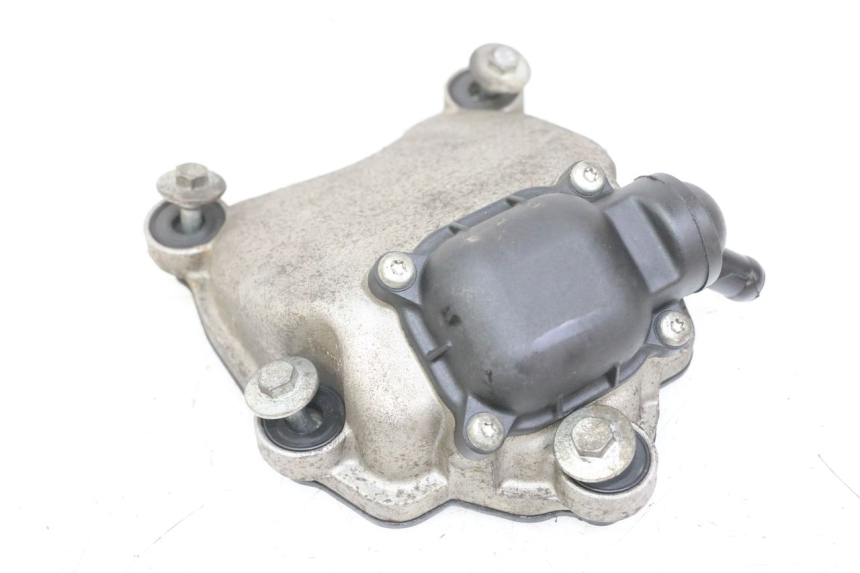 photo de OSŁONA DŹWIGNI ZAWORÓW PIAGGIO VESPA GRANTURISMO 200 (2004 - 2005) - Zoom stanu zużycia