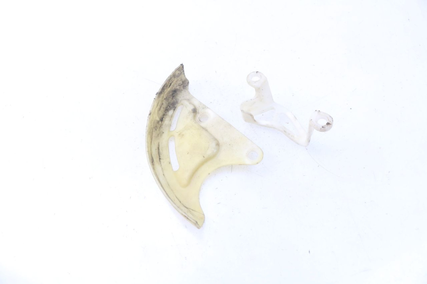 photo de OSŁONA TARCZY HAMULCOWEJ HONDA CRF CR-F 450 (2005 - 2008) - Szczegół części