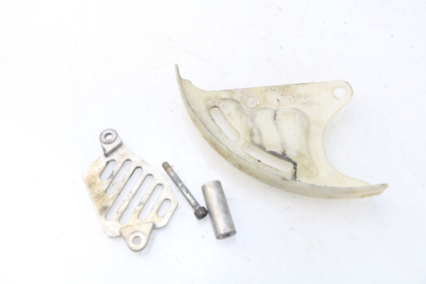 photo de OSŁONA TARCZY HAMULCOWEJ HONDA CRF CR-F 450 (2005 - 2008) - Szczegół części