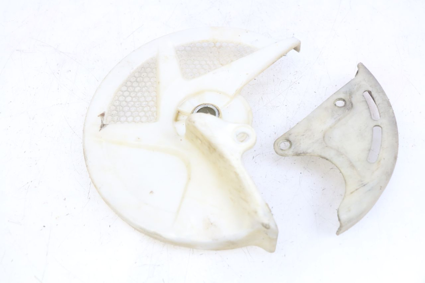 photo de OSŁONA TARCZY HAMULCOWEJ HONDA CRF CR-F 450 (2009 - 2012) - Widok główny