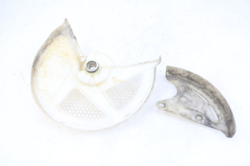 photo de OSŁONA TARCZY HAMULCOWEJ HONDA CRF CR-F 450 (2009 - 2012) - Szczegół części