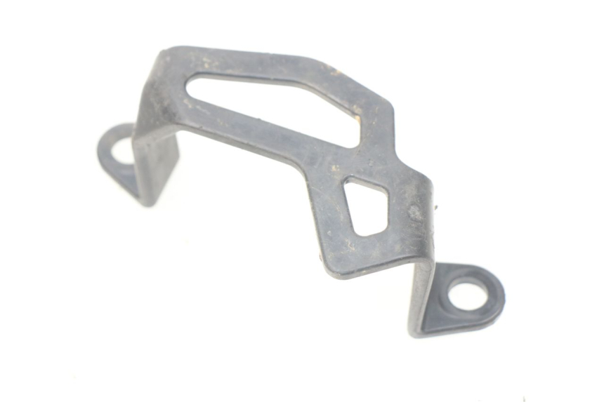 photo de OSŁONA TARCZY HAMULCOWEJ KAWASAKI KX F KXF 450 (2012 - 2015) - Zoom stanu zużycia