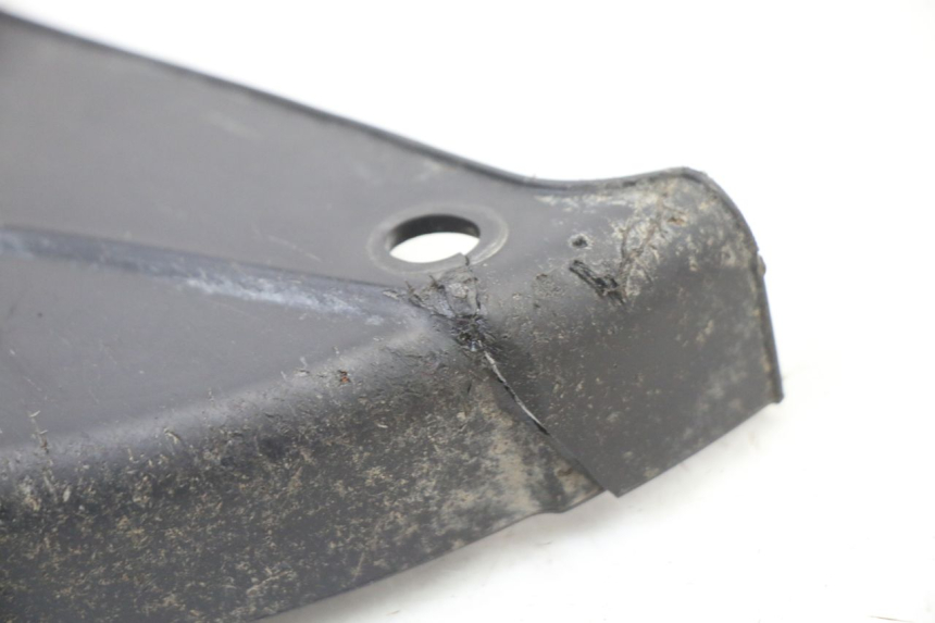 photo de OSŁONA TARCZY HAMULCOWEJ KAWASAKI KX F KXF 450 (2009 - 2011) - Zoom stanu zużycia