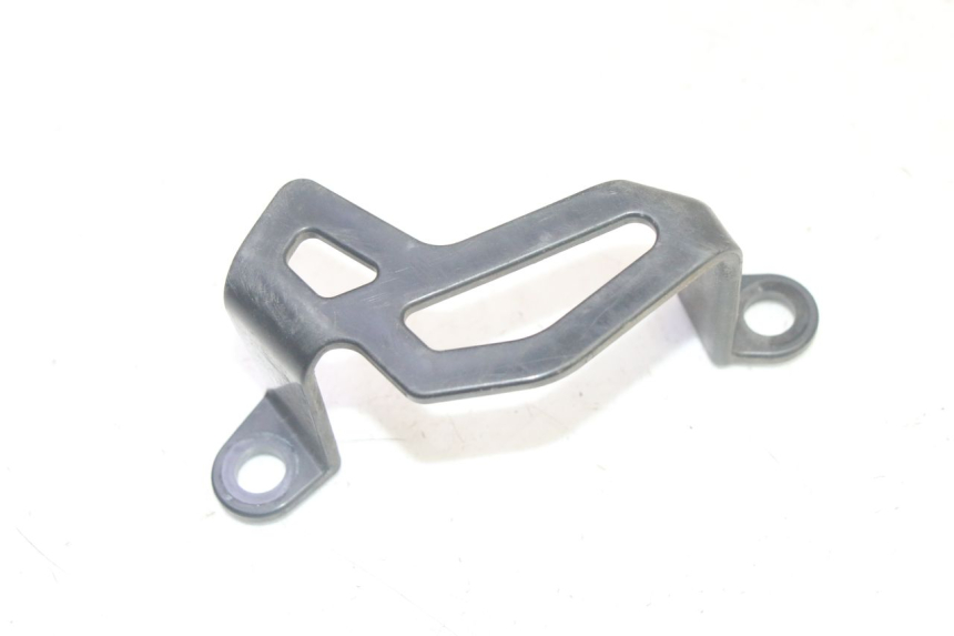 photo de OSŁONA TARCZY HAMULCOWEJ KAWASAKI KXF KX-F 250 (2017 - 2019) - Zoom stanu zużycia