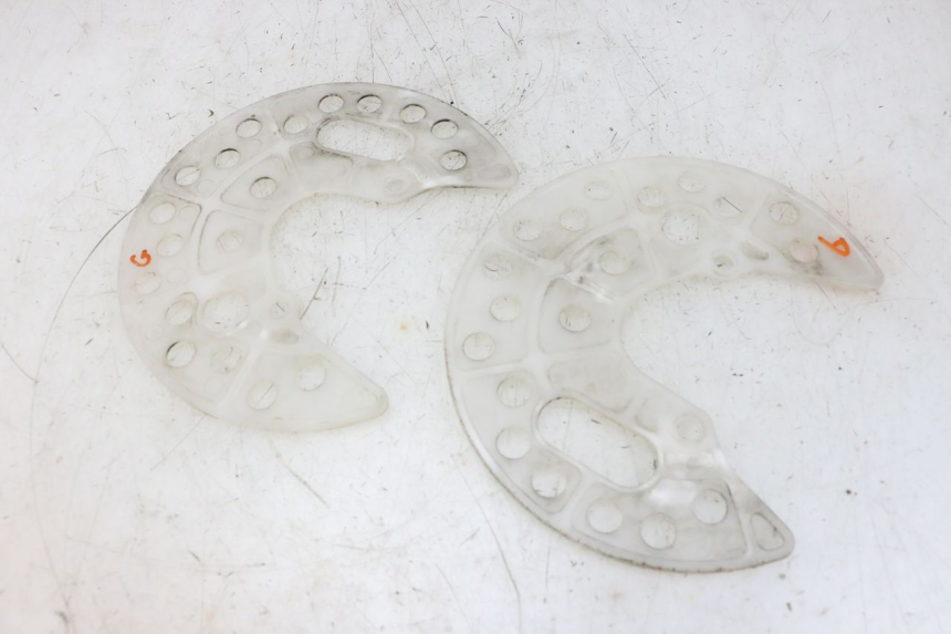 photo de OSŁONA TARCZY HAMULCOWEJ YAMAHA YFM R RAPTOR 250 (2008 - 2014) - Widok główny