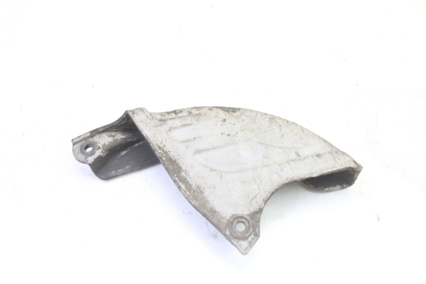 photo de OSŁONA TARCZY HAMULCOWEJ YAMAHA YZ 125 (1998 - 2005) - Zoom stanu zużycia