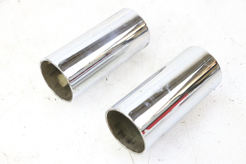 photo de OSŁONA WIDEŁEK PIAGGIO LIBERTY 125 (1998 - 2008) - Stan powierzchni