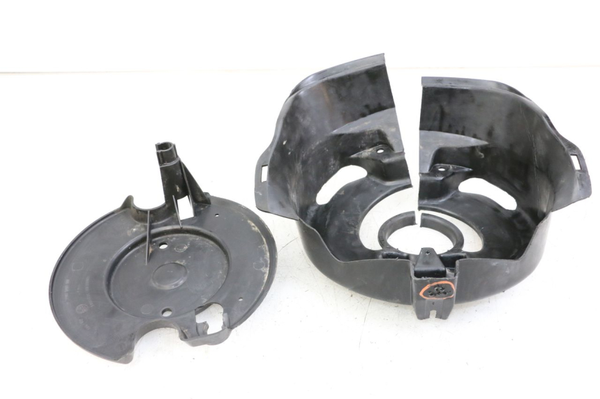 photo de OSŁONA WIDEŁEK PEUGEOT TKR TREKKER FURIOUS 50 (2005 - 2014) - Widok główny