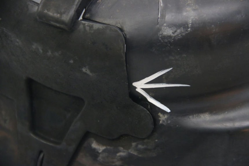 photo de OSŁONA WIDEŁEK MBK SKYLINER 125 (1998 - 2001) - Punkty mocowania