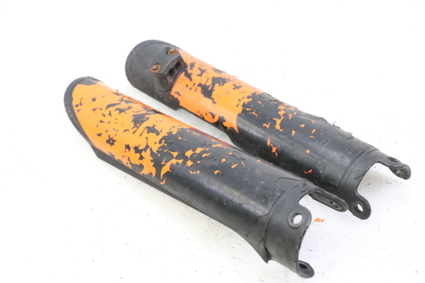 photo de OSŁONA WIDEŁEK KTM SUPERENDURO R 950 (2005 - 2009) - Zoom stanu zużycia