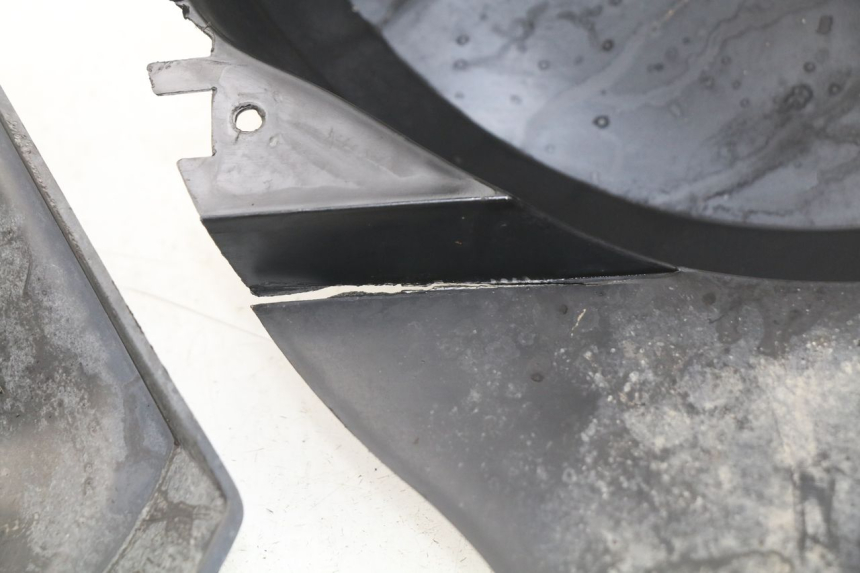 photo de OSŁONA WIDEŁEK JM MOTORS VIPER 2T 50 (2015 - 2022) - Zoom stanu zużycia