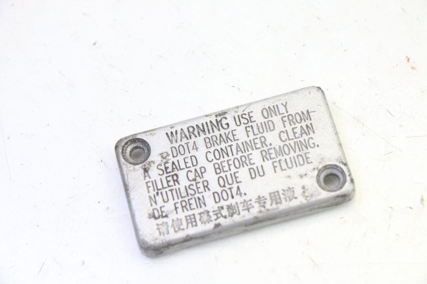 photo de OSŁONA POMPY HAMULCOWEJ KYMCO AGILITY 4T 50 (2005 - 2018) - Widok główny