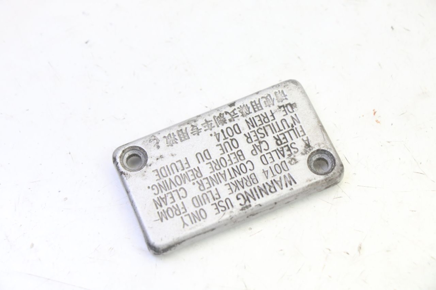 photo de OSŁONA POMPY HAMULCOWEJ KYMCO AGILITY 4T 50 (2005 - 2018) - Szczegół części