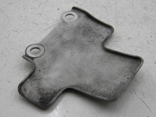 photo de OSŁONA POMPY HAMULCOWEJ BMW R RS 1150 (2001 - 2005) - Szczegół części