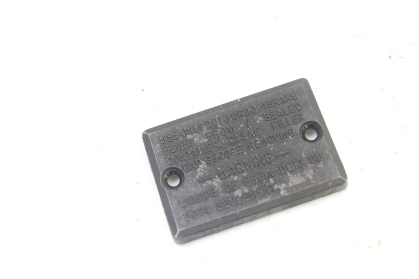 photo de OSŁONA POMPY HAMULCOWEJ MAG POWER R-STREET 50 (2016 - 2025) - Widok główny