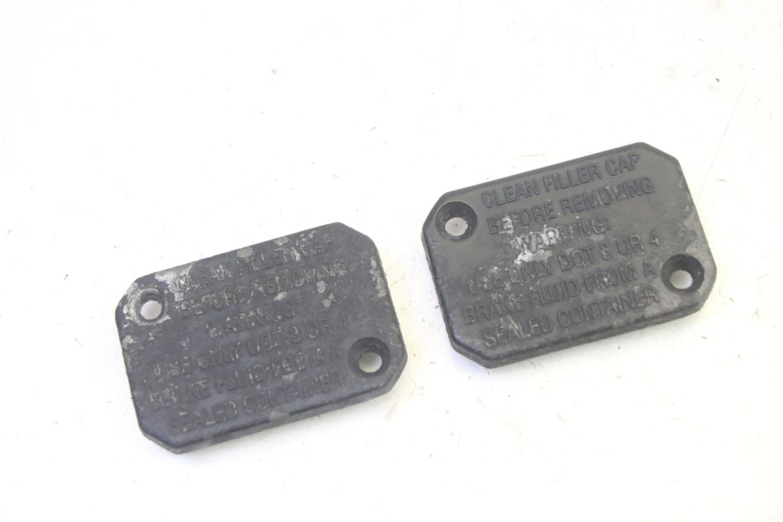 photo de OSŁONA POMPY HAMULCOWEJ PIAGGIO X8 125 (2004 - 2007) - Szczegół części