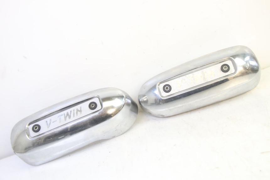 photo de OSŁONA SILNIKA HYOSUNG GV AQUILA 125 (2000 - 2009) - Widok główny