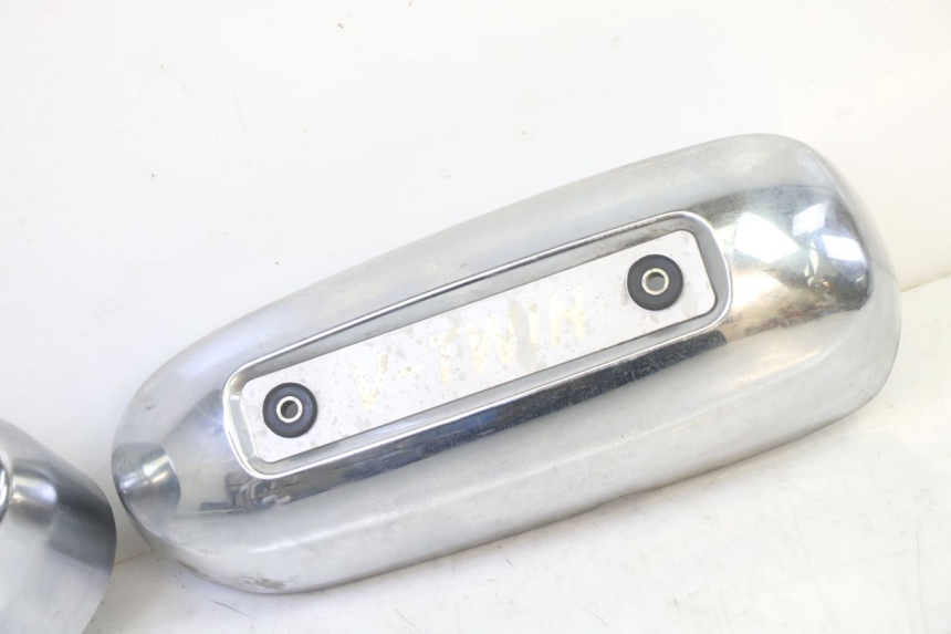 photo de OSŁONA SILNIKA HYOSUNG GV AQUILA 125 (2000 - 2009) - Inny kąt widzenia