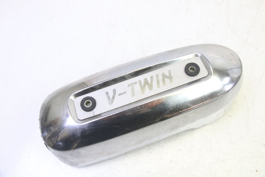 photo de OSŁONA SILNIKA HYOSUNG GV AQUILA 125 (2000 - 2009) - Widok ogólny