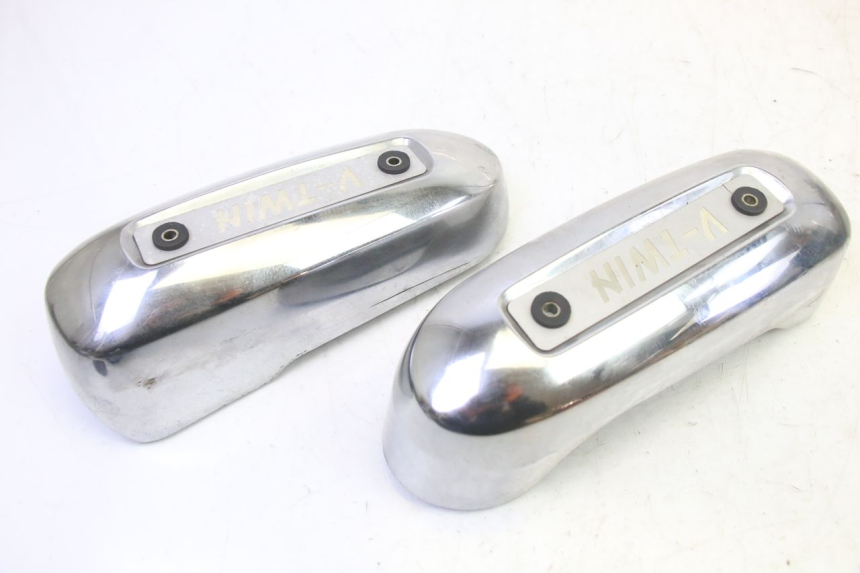 photo de OSŁONA SILNIKA HYOSUNG GV AQUILA 125 (2000 - 2009) - Stan powierzchni