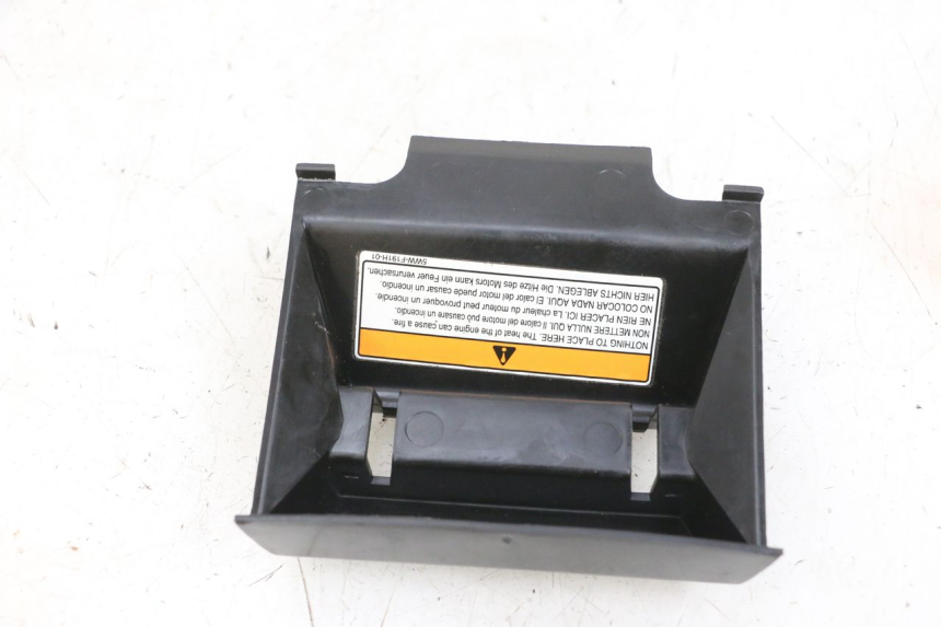 photo de OSŁONA SILNIKA YAMAHA BW'S EASY 50 (2013 - 2016) - Inny kąt widzenia