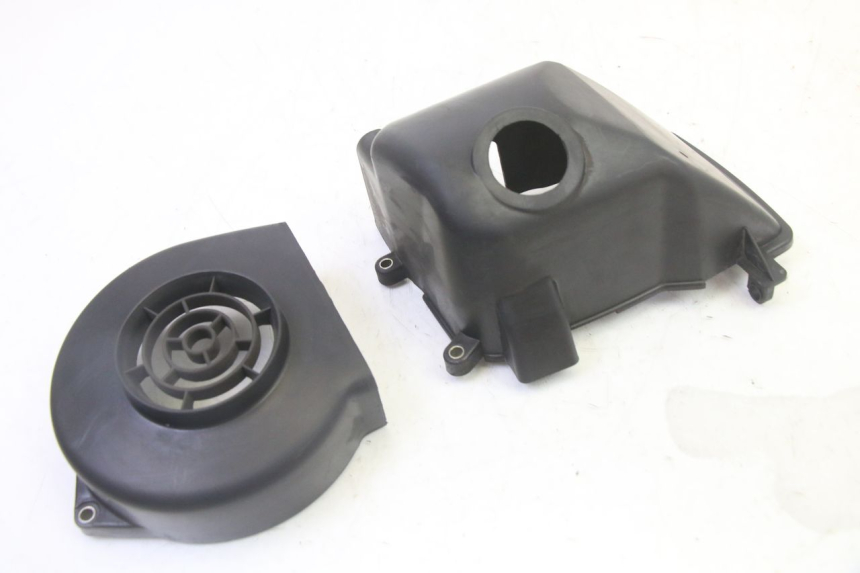 photo de OSŁONA SILNIKA PEUGEOT CITYSTAR 50 (2013 - 2017) - Zoom stanu zużycia