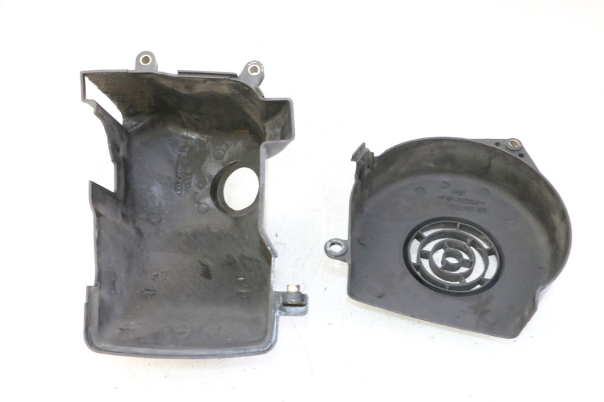 photo de OSŁONA SILNIKA PEUGEOT CITYSTAR 50 (2013 - 2017) - Zoom stanu zużycia