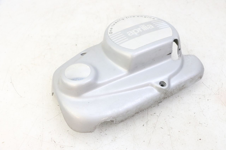 photo de OSŁONA SILNIKA APRILIA CLASSIC 125 (1995 - 2001) - Szczegóły charakterystyczne