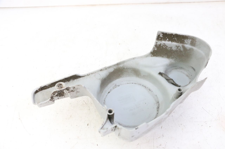 photo de OSŁONA SILNIKA APRILIA CLASSIC 125 (1995 - 2001) - Zoom stanu zużycia