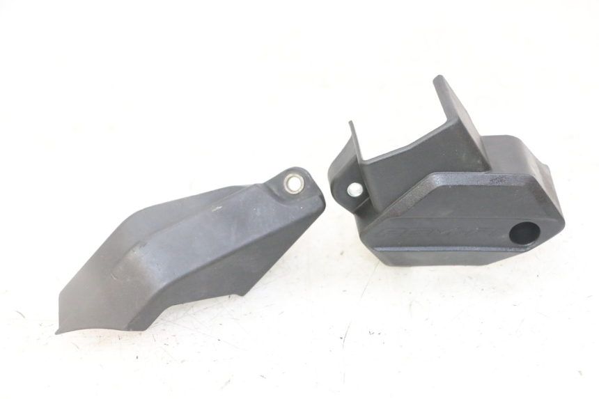 photo de OSŁONA SILNIKA HONDA CRF-F CRF F 110 (2019 - 2022) - Zoom stanu zużycia