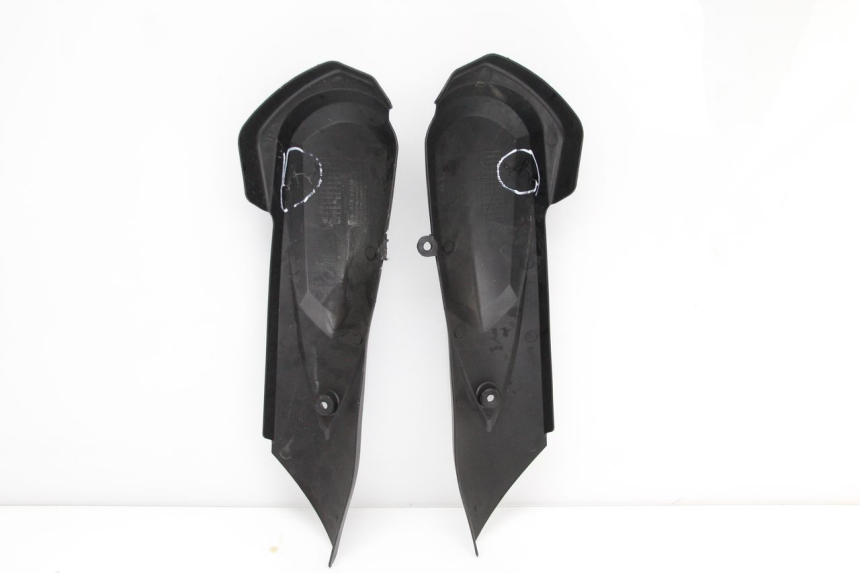 photo de OSŁONA SILNIKA RIDE E1 1 (2014 - 2022) - Zoom stanu zużycia