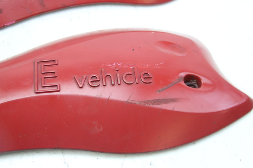 photo de OSŁONA SILNIKA EFUN E2GO 1 (2017 - 2021) - Stan powierzchni