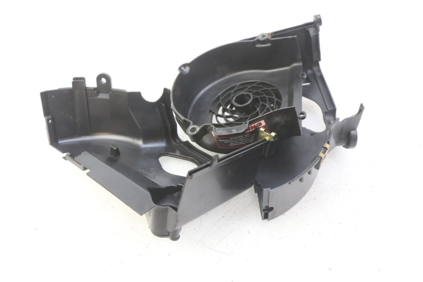 photo de OSŁONA SILNIKA JM MOTORS EVOLIS 4T 50 (2018 - 2022) - Zoom stanu zużycia