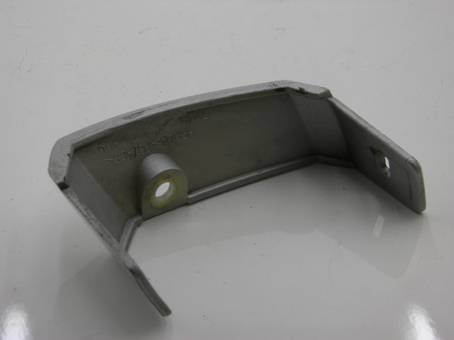 photo de OSŁONA SILNIKA HONDA FJS SILVER WING ABS 600 (2004 - 2007) - Zoom stanu zużycia