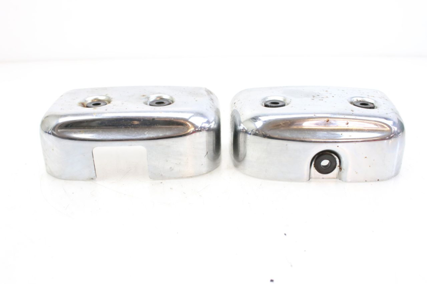 photo de OSŁONA SILNIKA SYM HUSKY 125 (1999 - 2005) - Zoom stanu zużycia