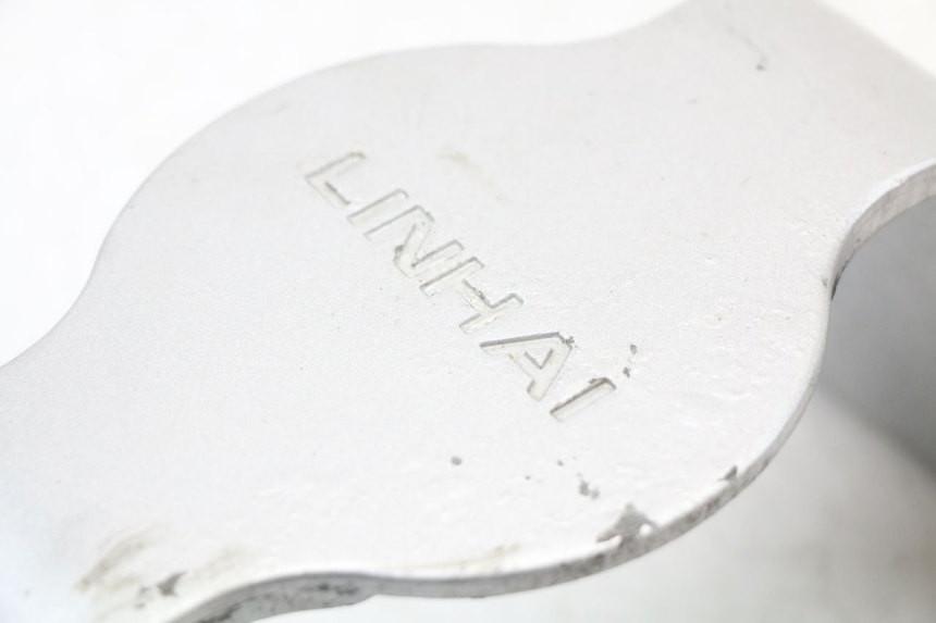 photo de OSŁONA SILNIKA HYTRACK HY S 4X4 410 (2013 - 2016) - Zbliżenie techniczne