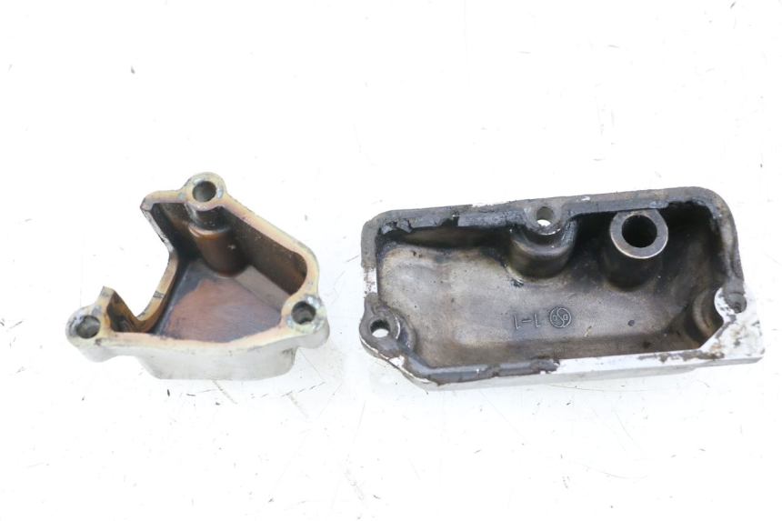 photo de OSŁONA SILNIKA KAWASAKI KDX 125 (1990 - 1991) - Szczegół części