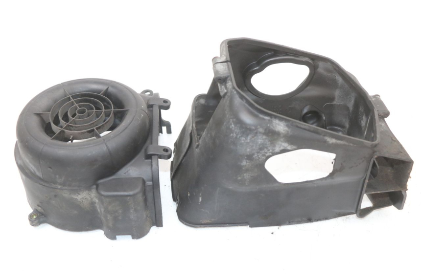 photo de OSŁONA SILNIKA RENAULT KOURANOS 125 (2001 - 2004) - Punkty mocowania