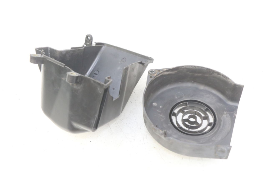 photo de OSŁONA SILNIKA PEUGEOT LUDIX 50 (2008 - 2017) - Zoom stanu zużycia