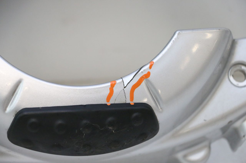 photo de OSŁONA SILNIKA PIAGGIO MP3 LT 400 (2007 - 2012) - Stan powierzchni