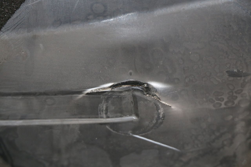 photo de OSŁONA SILNIKA HONDA NSS EX FORZA 250 (2005 - 2013) - Szczegół części