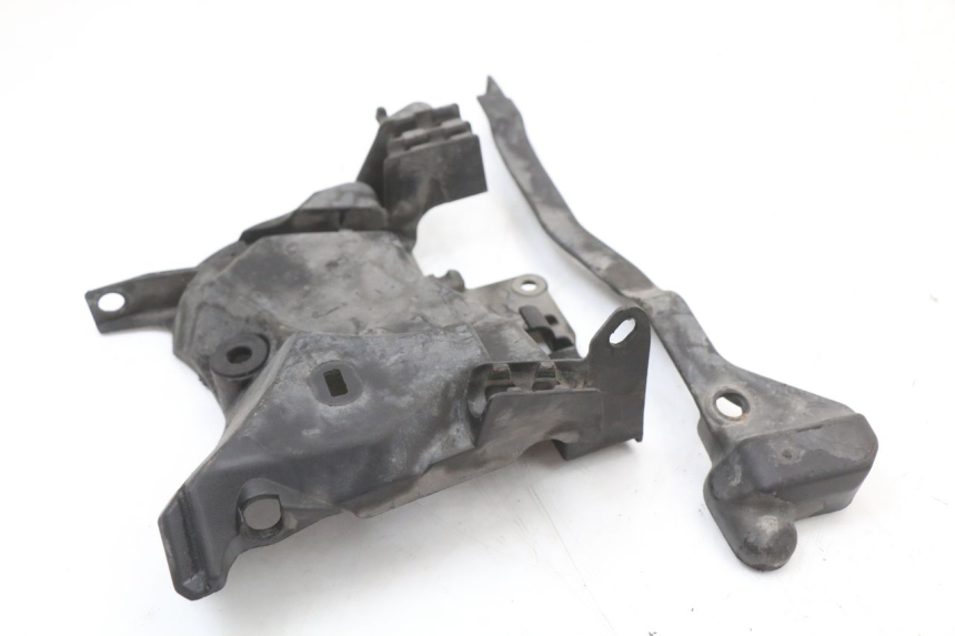 photo de OSŁONA SILNIKA HONDA SH ABS 125 (2012 - 2017) - Zoom stanu zużycia