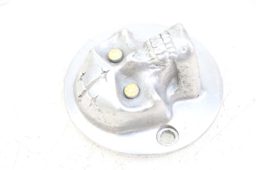 photo de OSŁONA SILNIKA HARLEY DAVIDSON SPORTSTER XL CUSTOM 1200 (2003 - 2004) - Zoom stanu zużycia