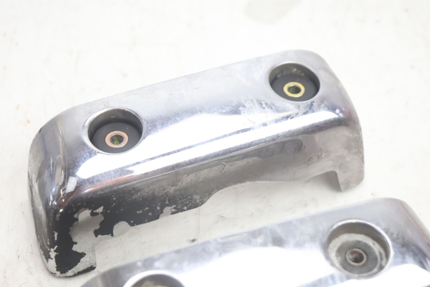 photo de OSŁONA SILNIKA YAMAHA XV VIRAGO 535 (1988 - 2004) - Zoom stanu zużycia