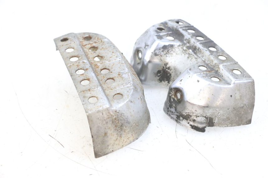 photo de OSŁONA SILNIKA KYMCO ZING 125 (1997 - 2003) - Zoom stanu zużycia