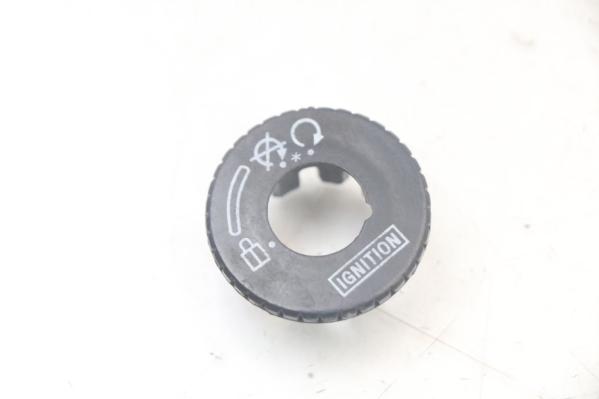 photo de OBUDOWA STACYJKI KEEWAY RY6 2T 50 (2011 - 2019) - Widok główny