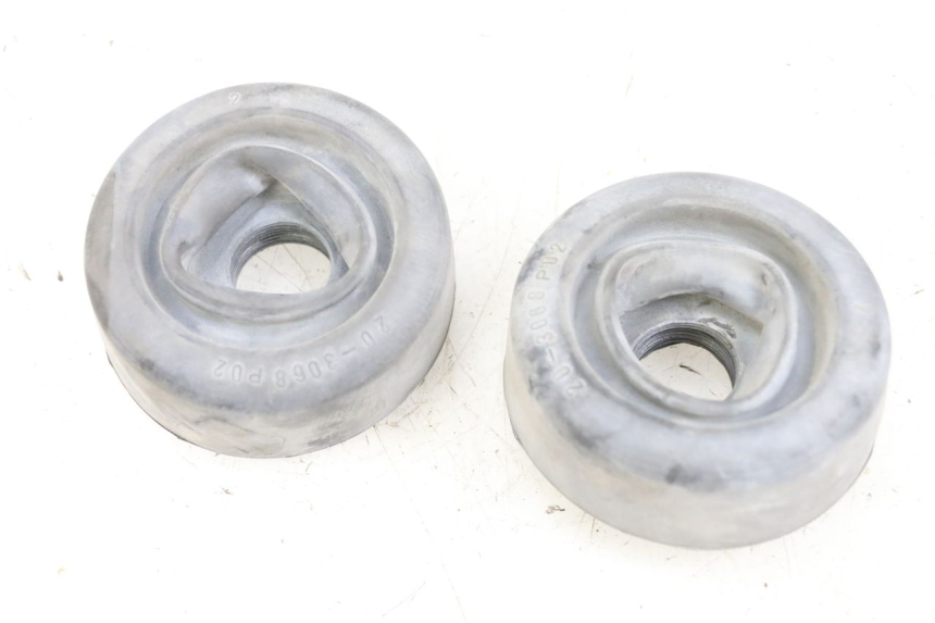 photo de OSŁONA PRZECIWPYŁOWA REFLEKTORA SUZUKI BURGMAN 125 (2007 - 2014) - Widok główny