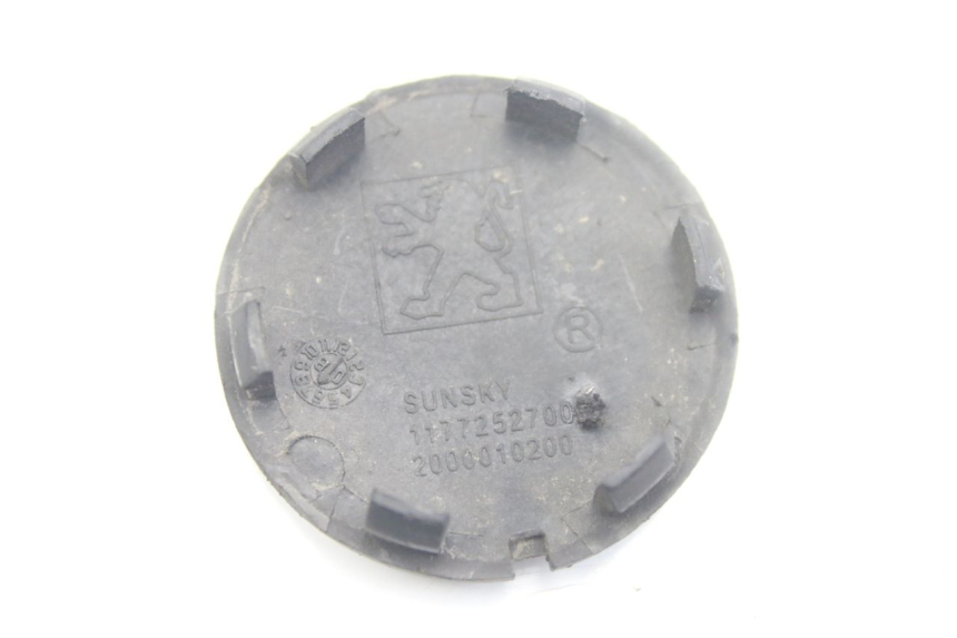 photo de OSŁONA KOŁA PEUGEOT KISBEE 4T 50 (2018 - 2022) - Zoom stanu zużycia